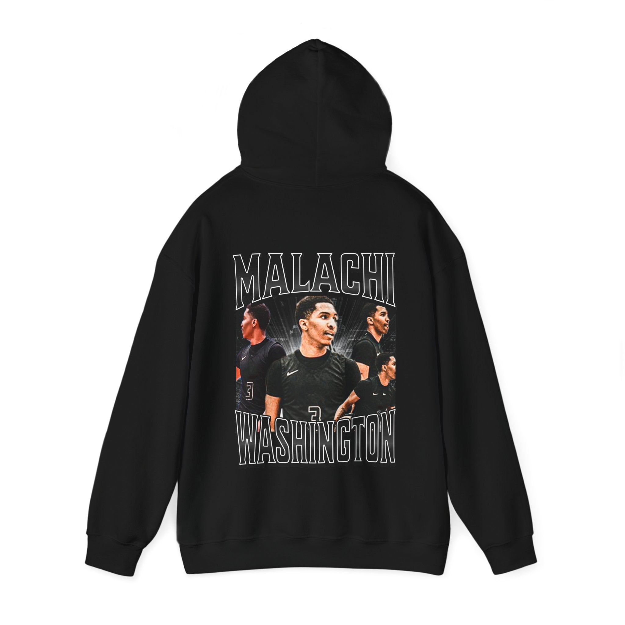 MALACHI WASHINGTON - HOODIE