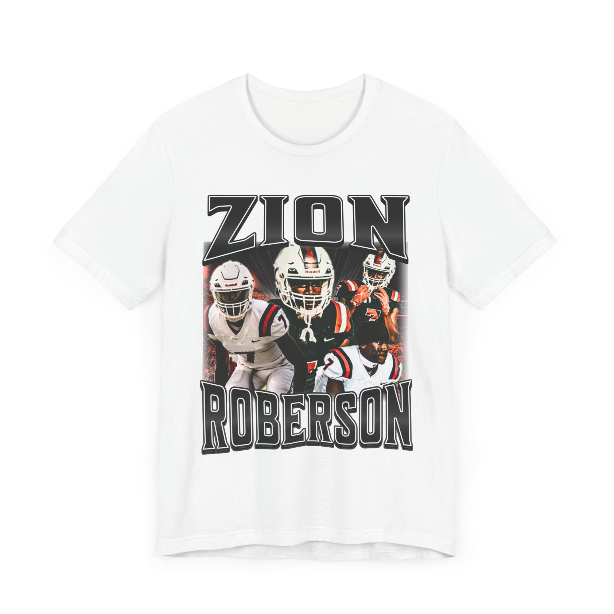 ZION ROBERSON - TEE