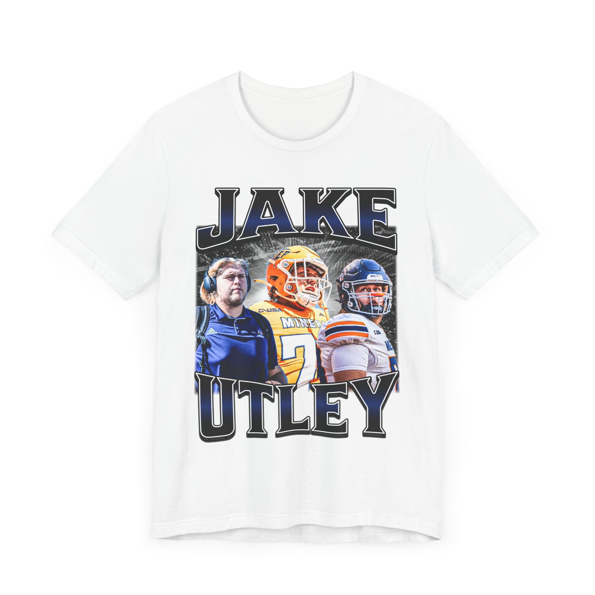 JAKE UTLEY - CAMISETA