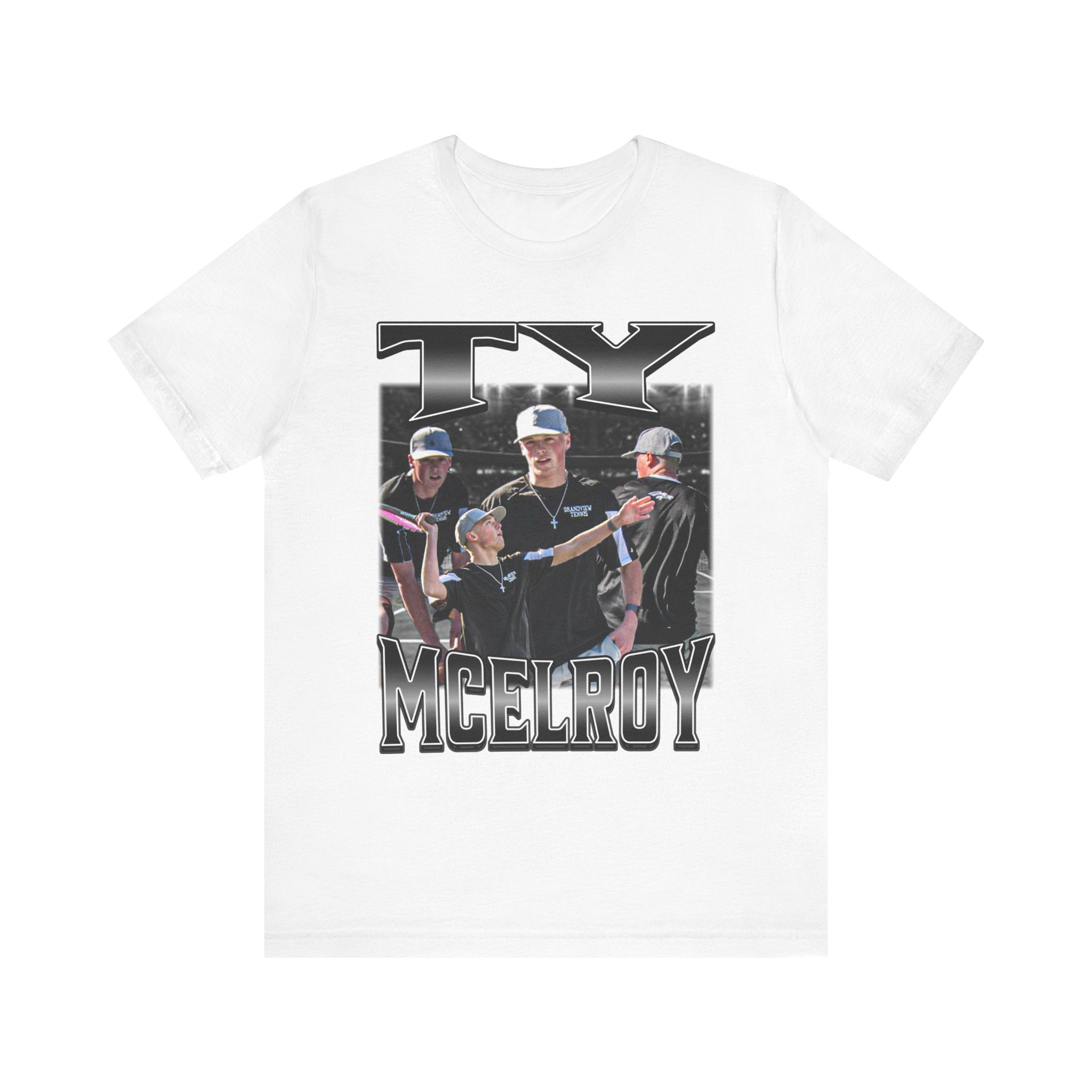 TY MCELROY - TEE
