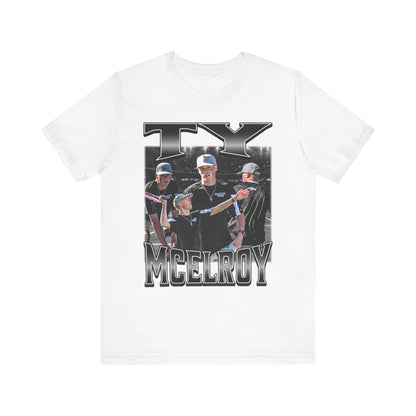 TY MCELROY - TEE