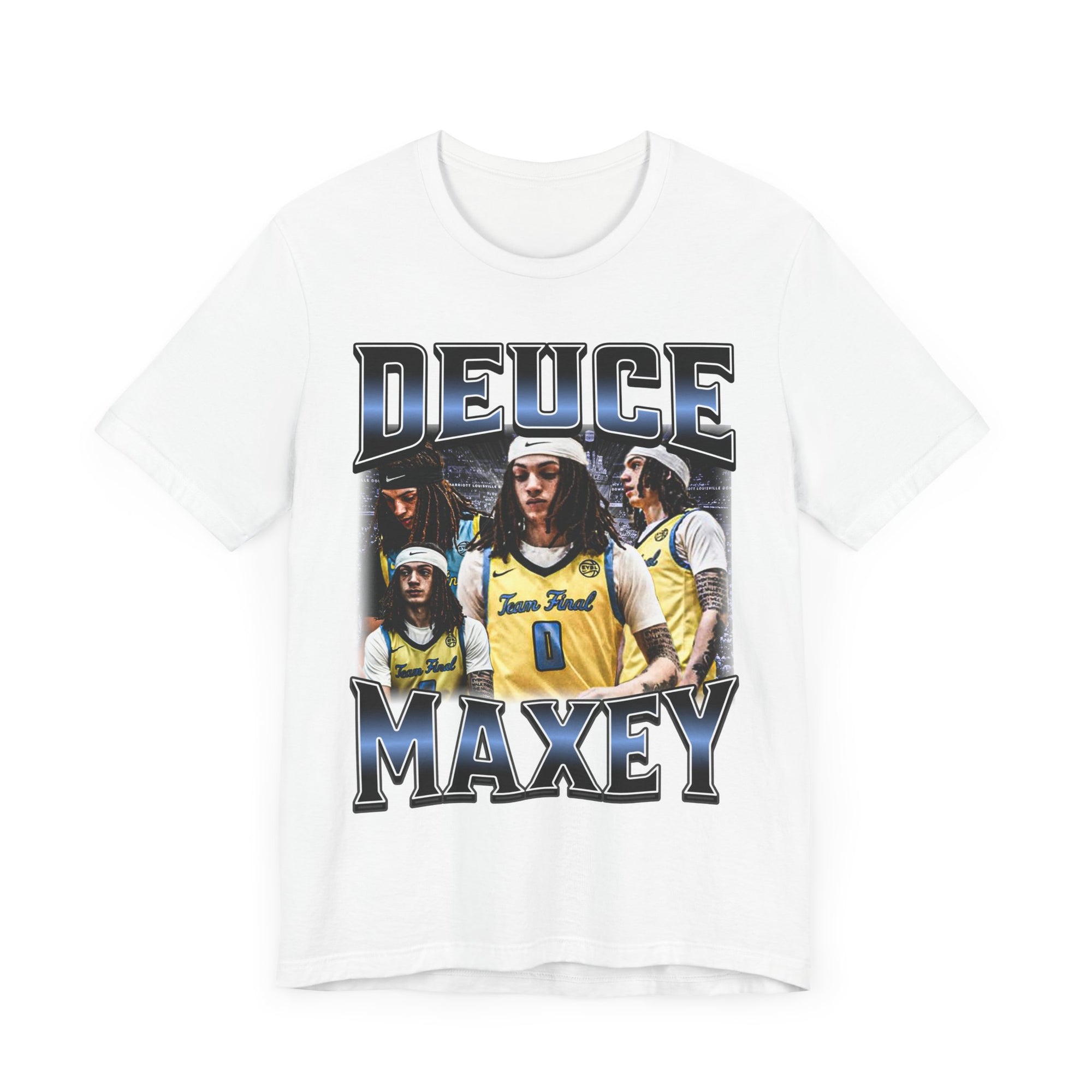 CAMISETA DEUCE MAXEY