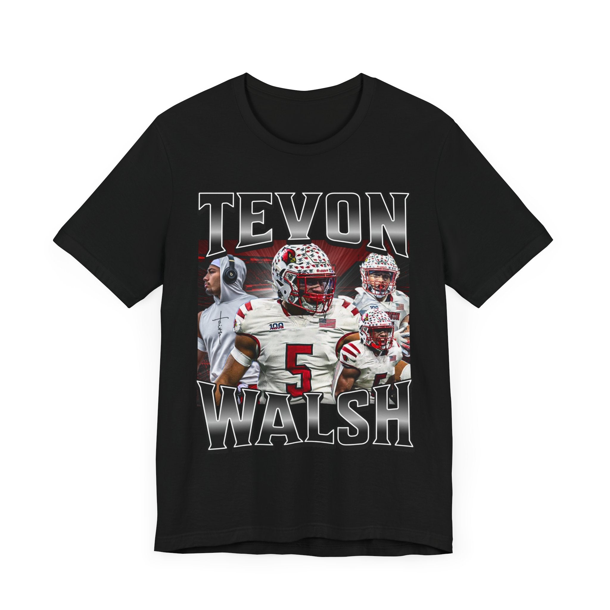 TEVON WALSH - TEE