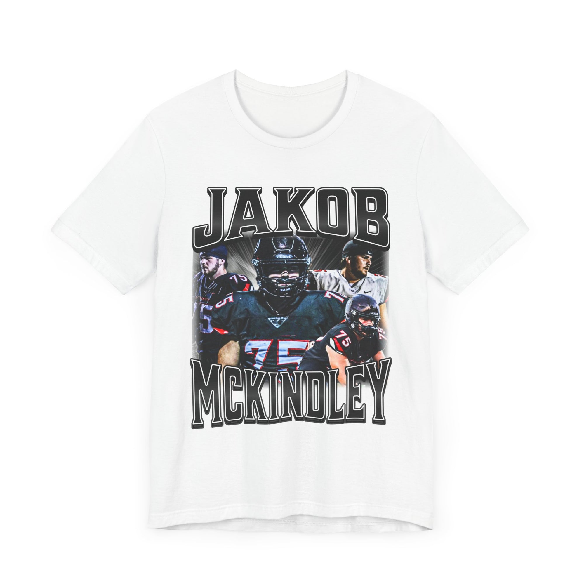 JAKOB MCKINDLEY - TEE