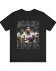 DUANE DAVIS - CAMISETA