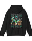 BRYSEN DIXON - SUDADERA CON CAPUCHA