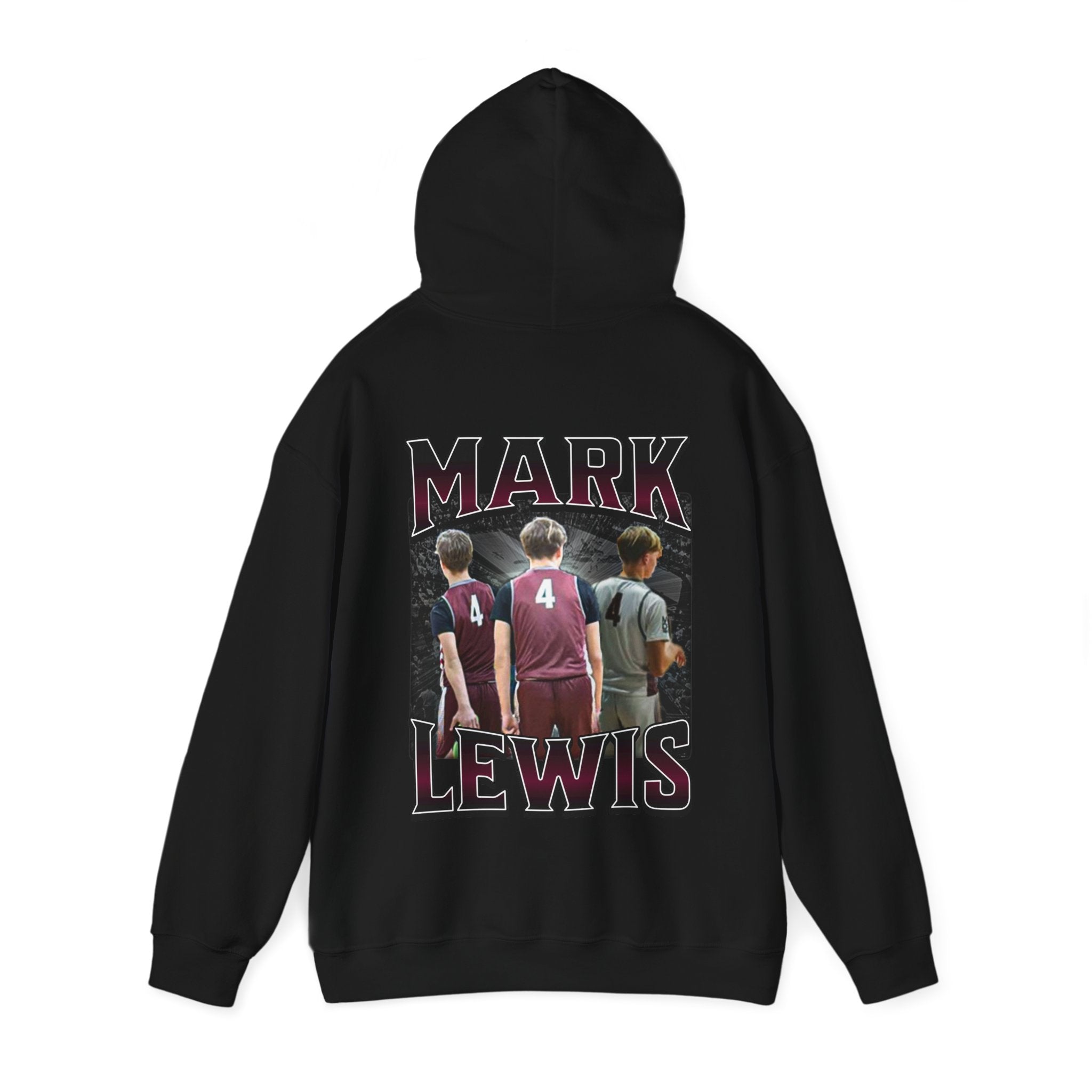 MARK LEWIS - HOODIE