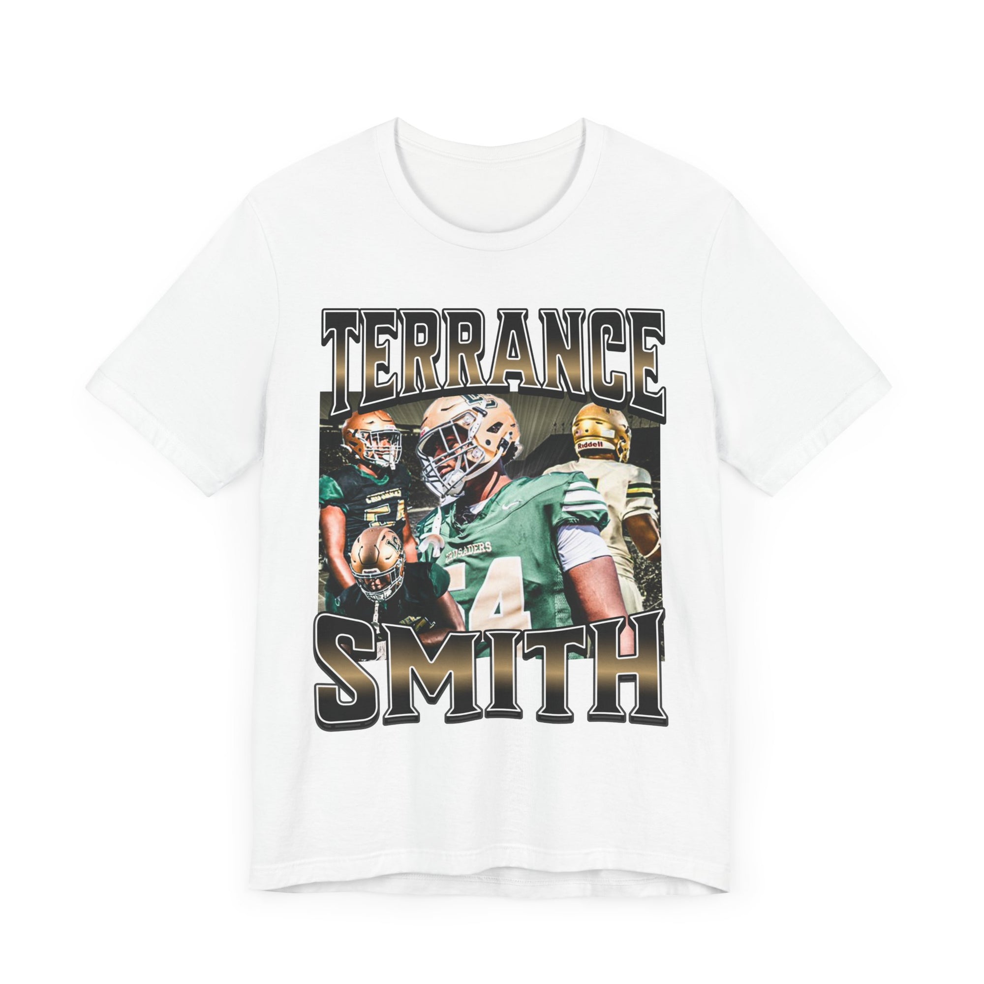 TERRANCE SMITH - TEE