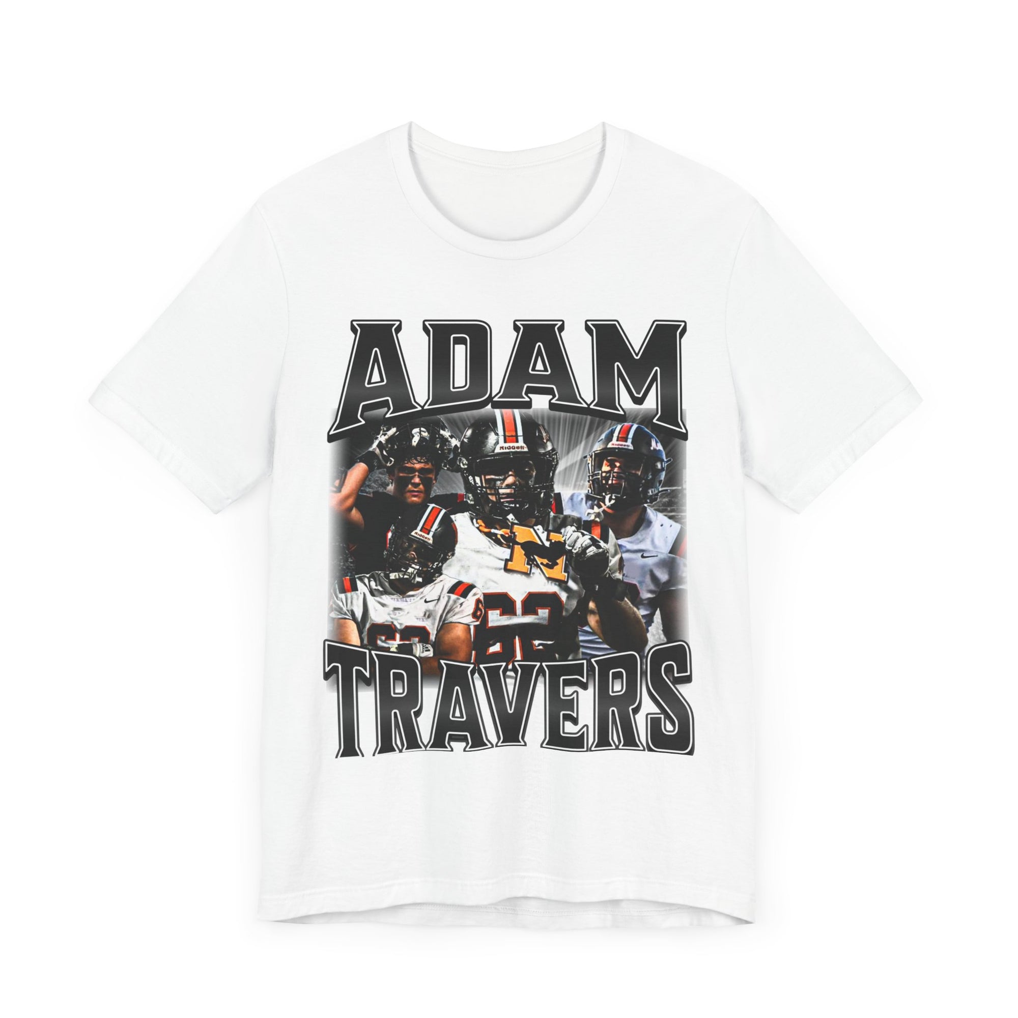 ADAM TRAVERS - TEE