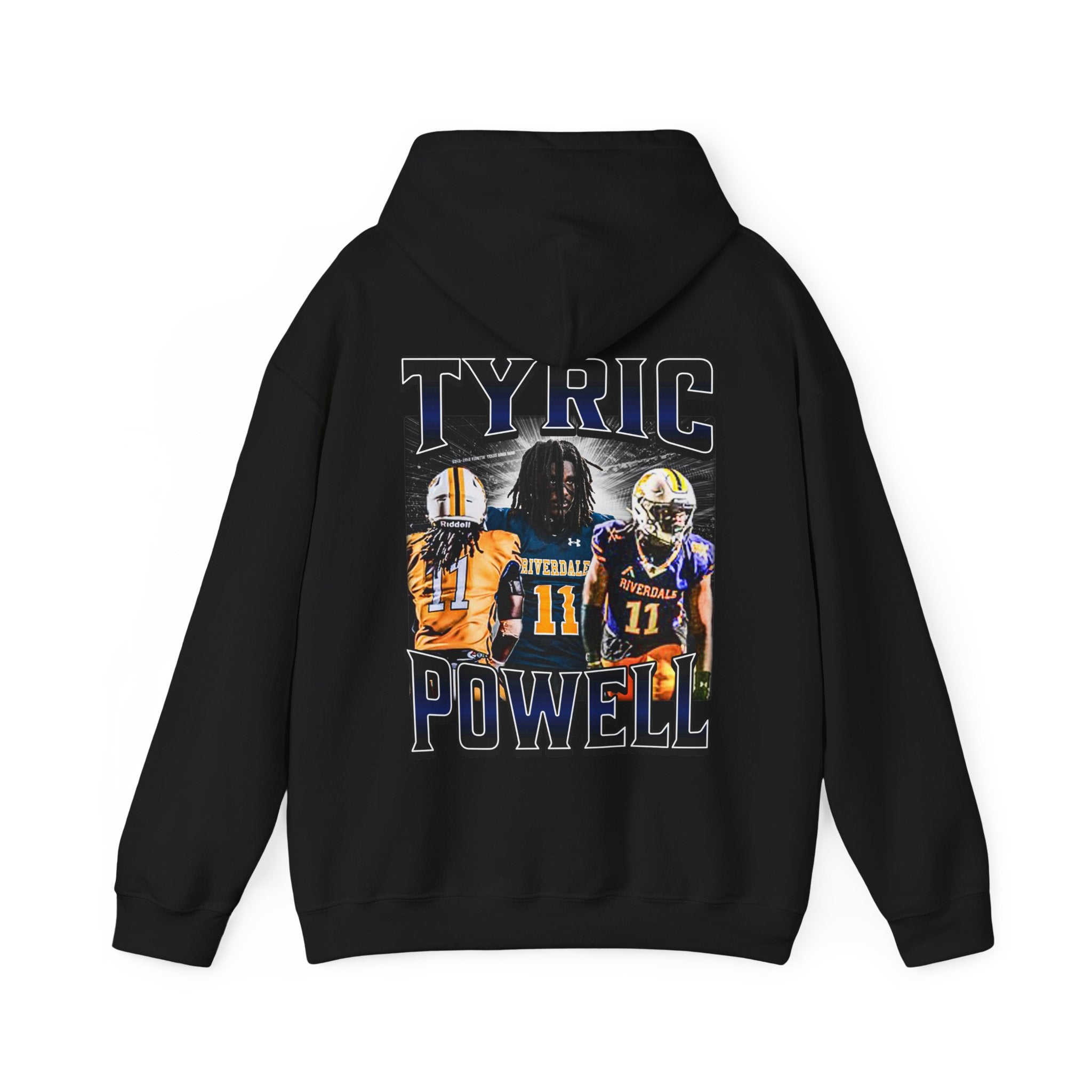 TYRIC POWELL - HOODIE