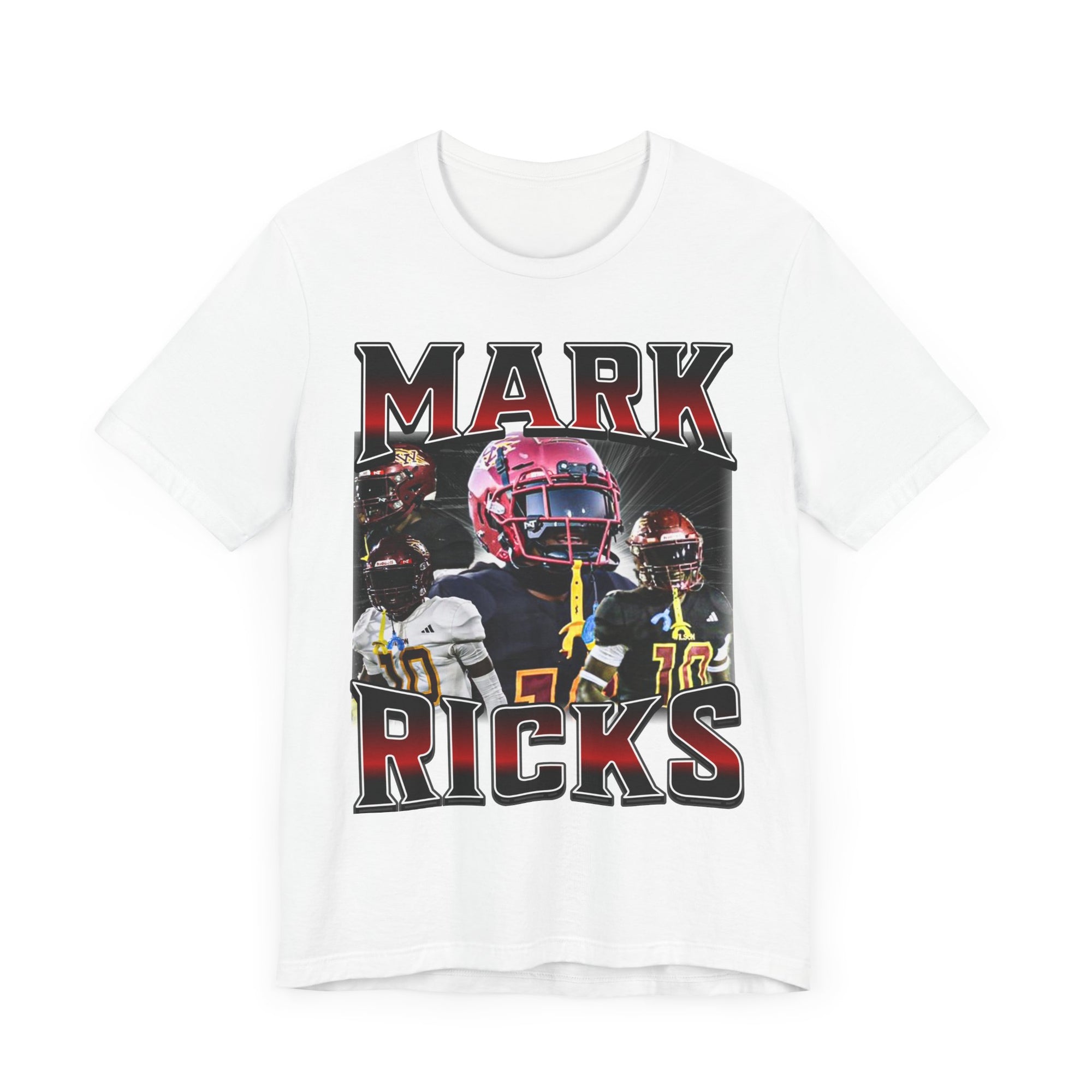 MARK RICKS - CAMISETA