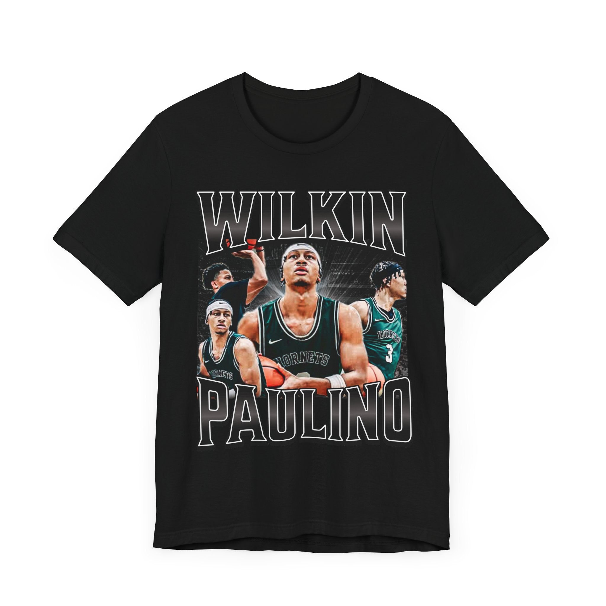 WILKIN PAULINO - TEE