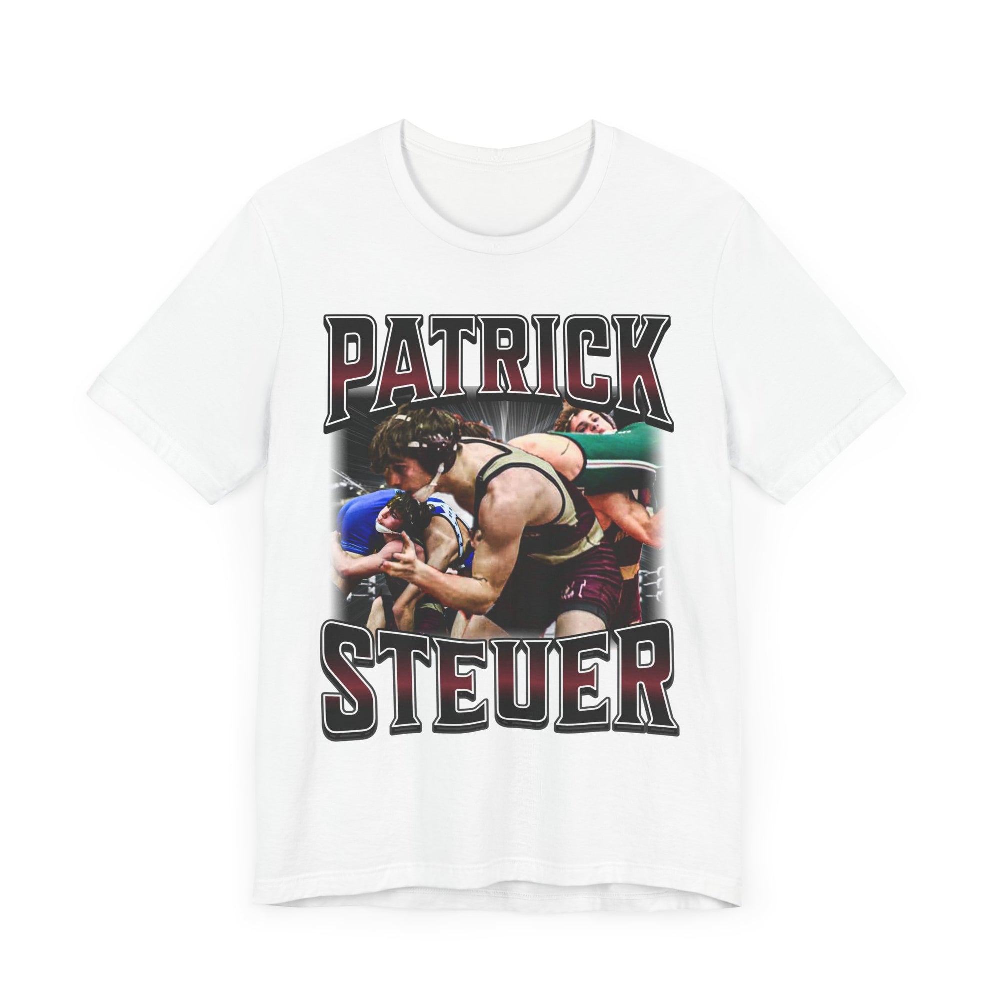 PATRICK STEUER - TEE