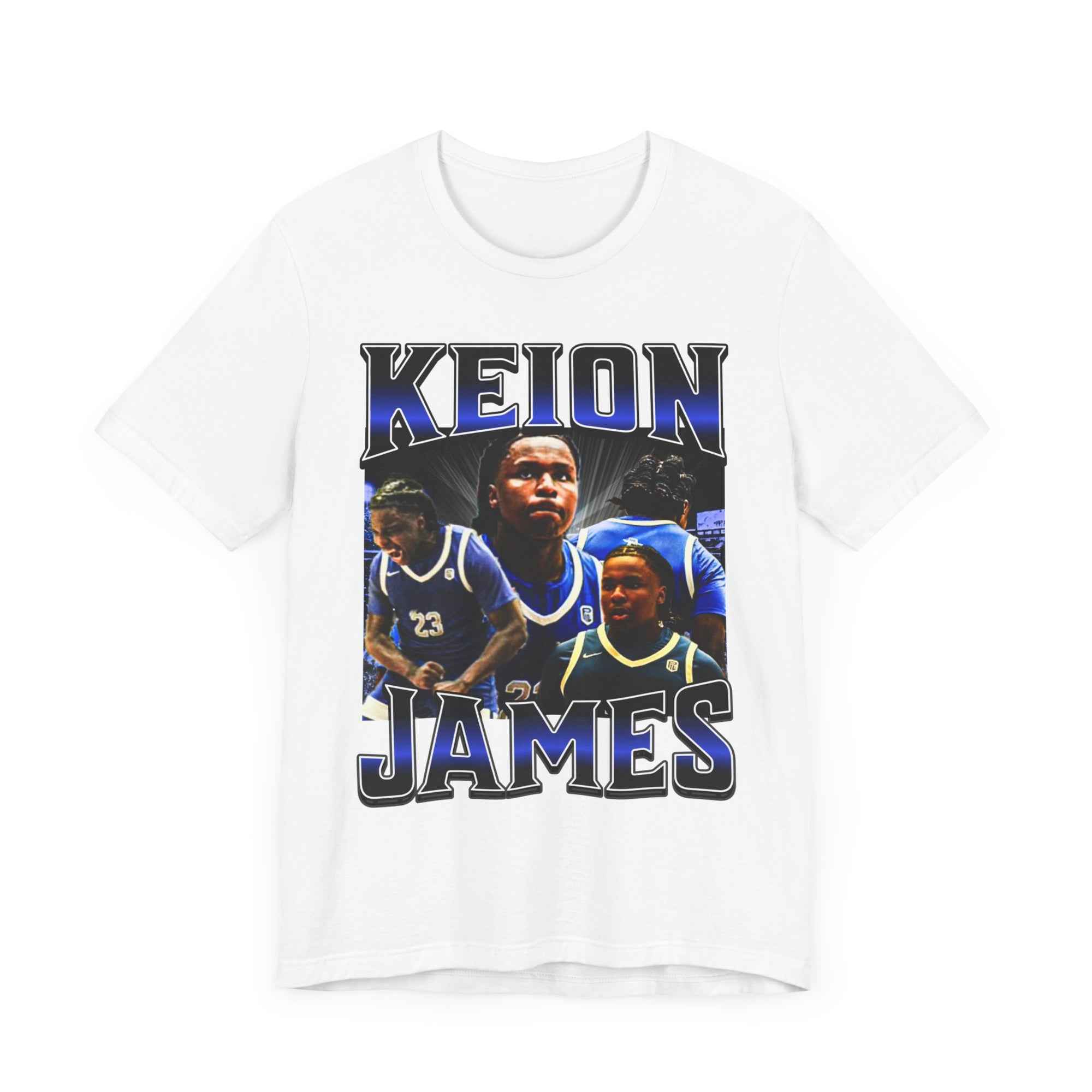 KEION JAMES - TEE