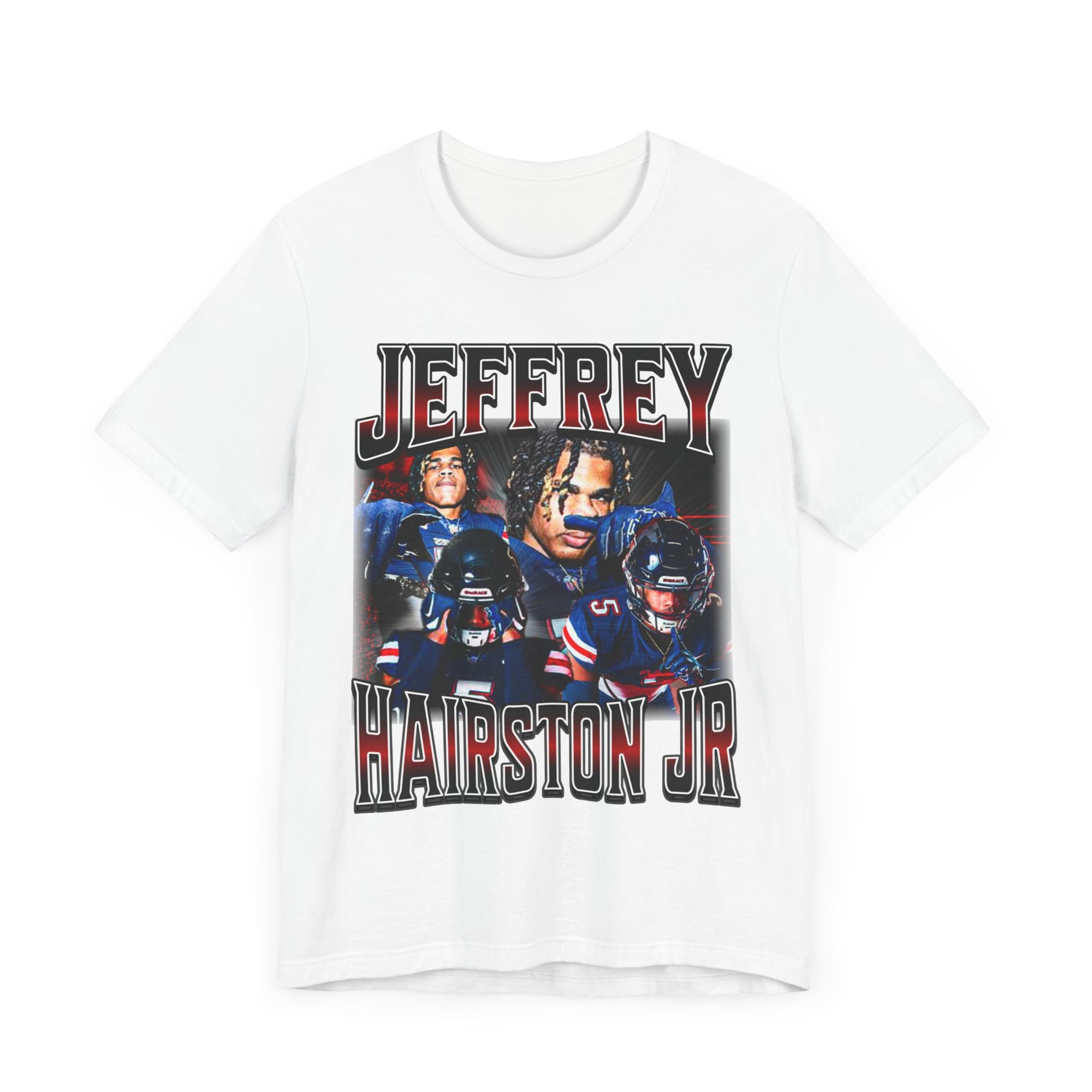 JEFFREY HAIRSTON JR - TEE