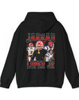 SUDADERA CON CAPUCHA JARRAD LOPER JR