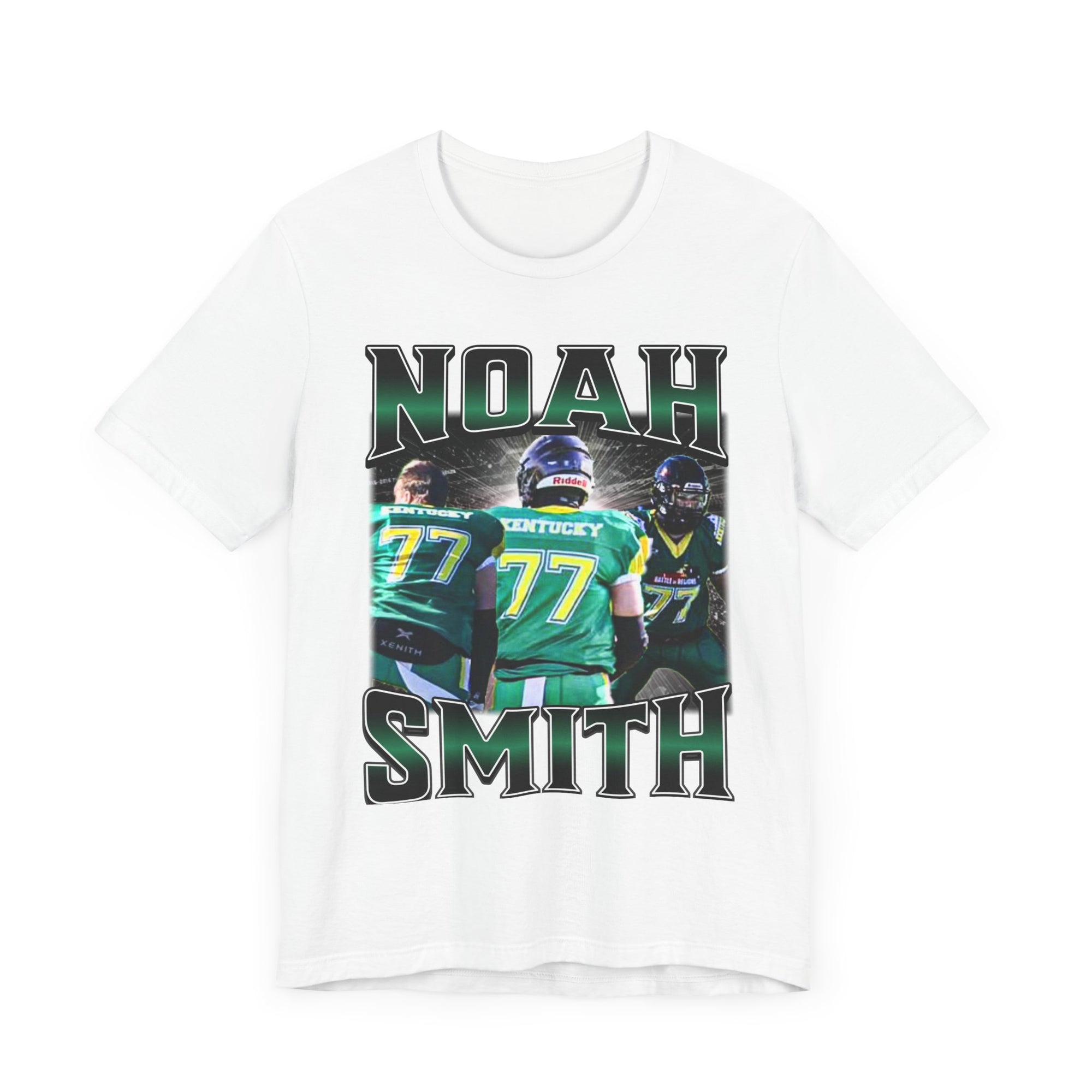 NOAH SMITH - CAMISETA