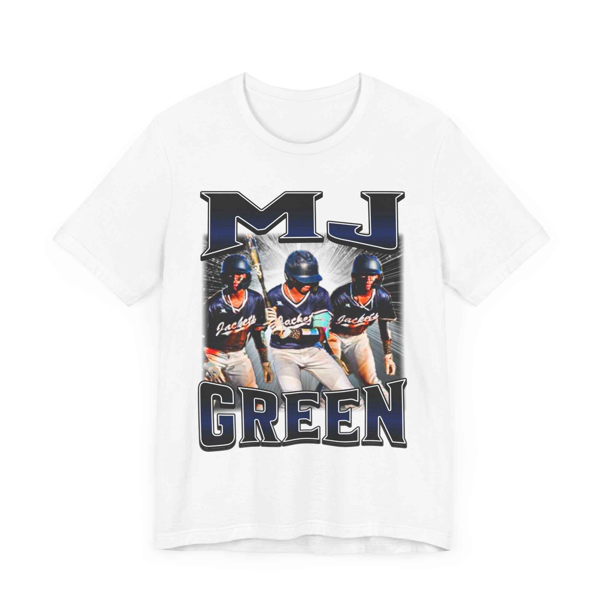 MJ GREEN - TEE
