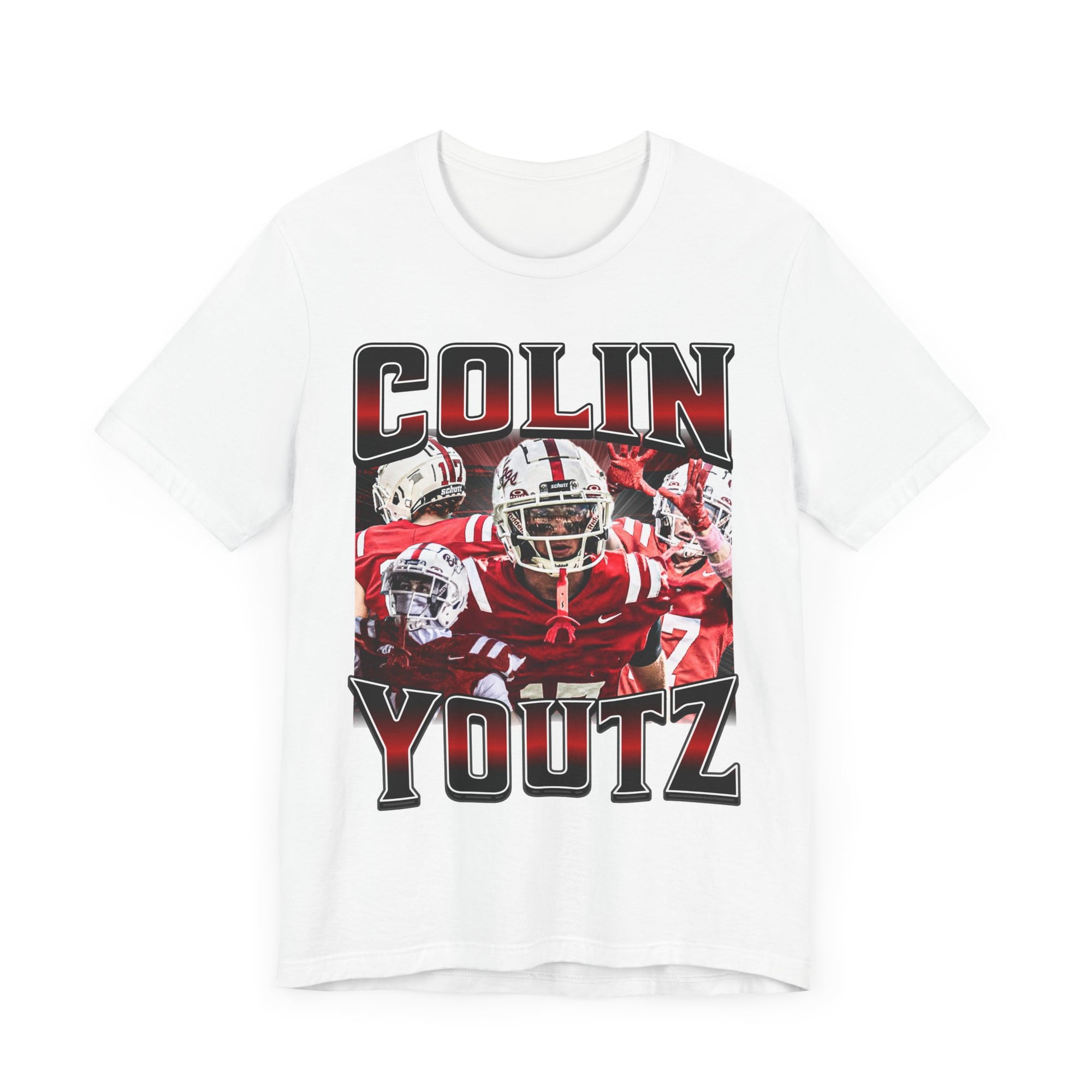 CAMISETA DE COLIN YOUTZ