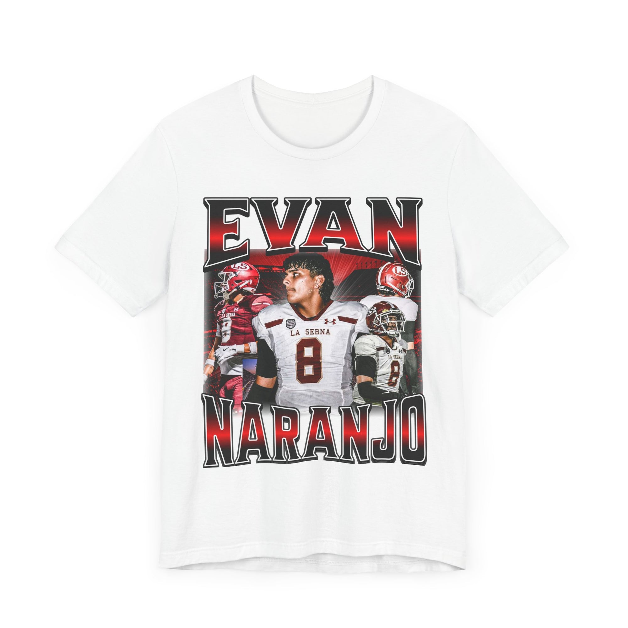 EVAN NARANJO - CAMISETA