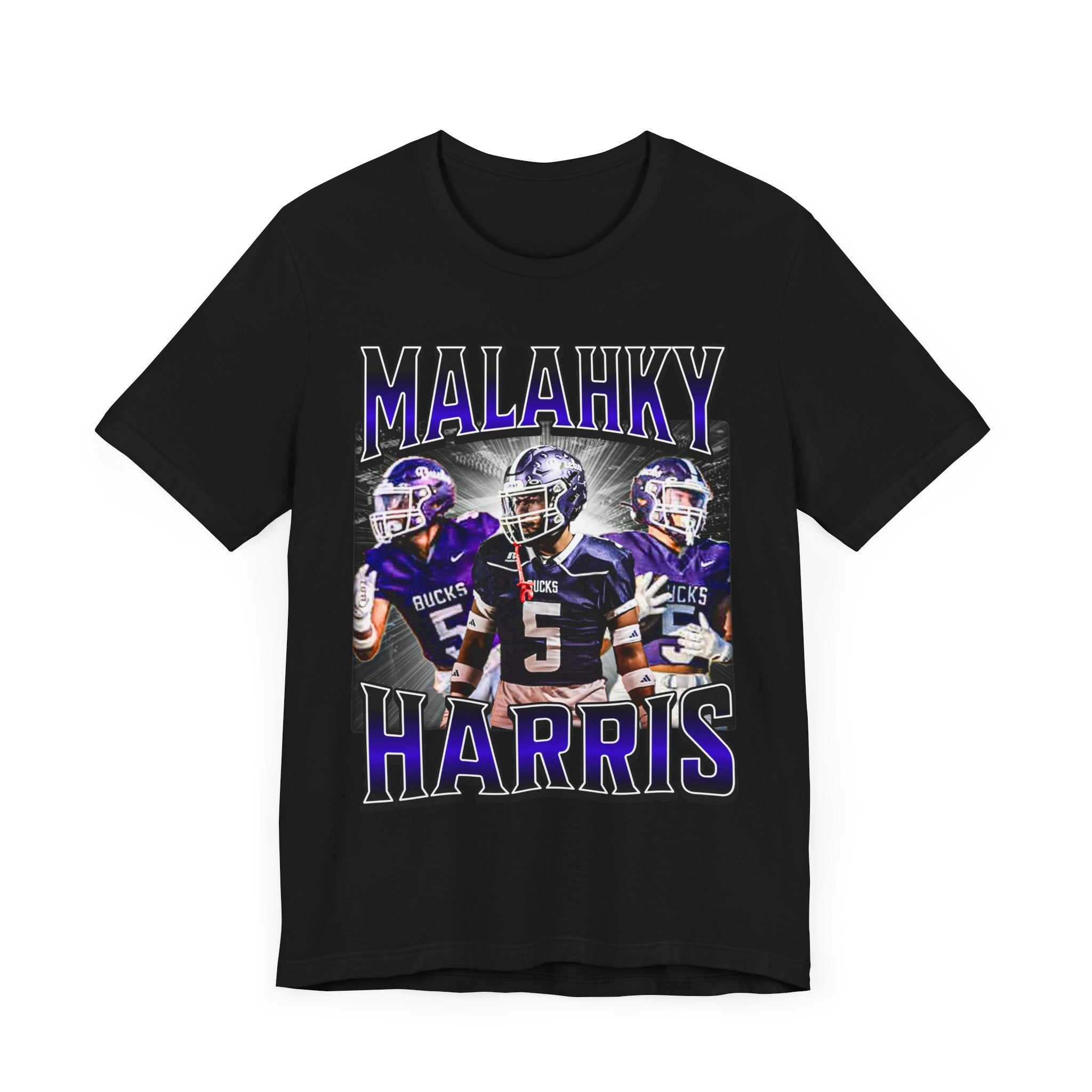 MALAHKY HARRIS - TEE
