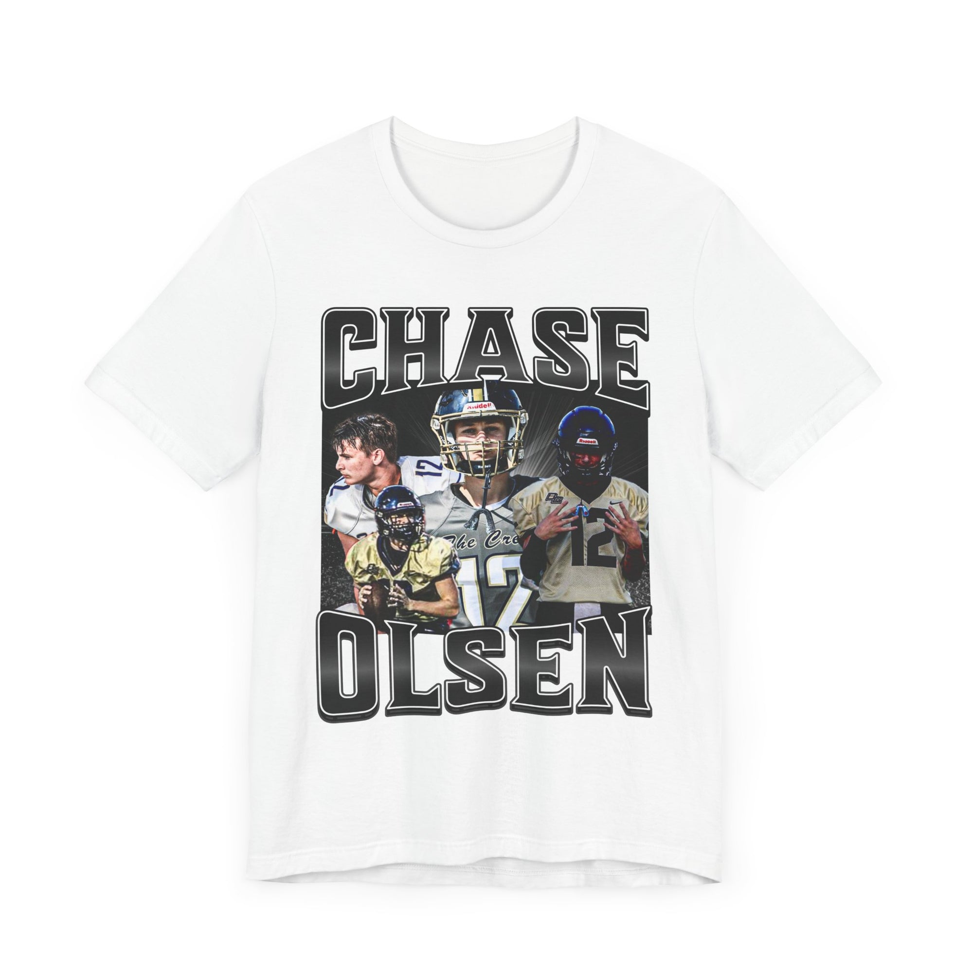 CHASE OLSEN  - TEE