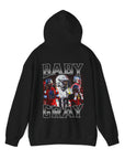 BABY GRAY - HOODIE