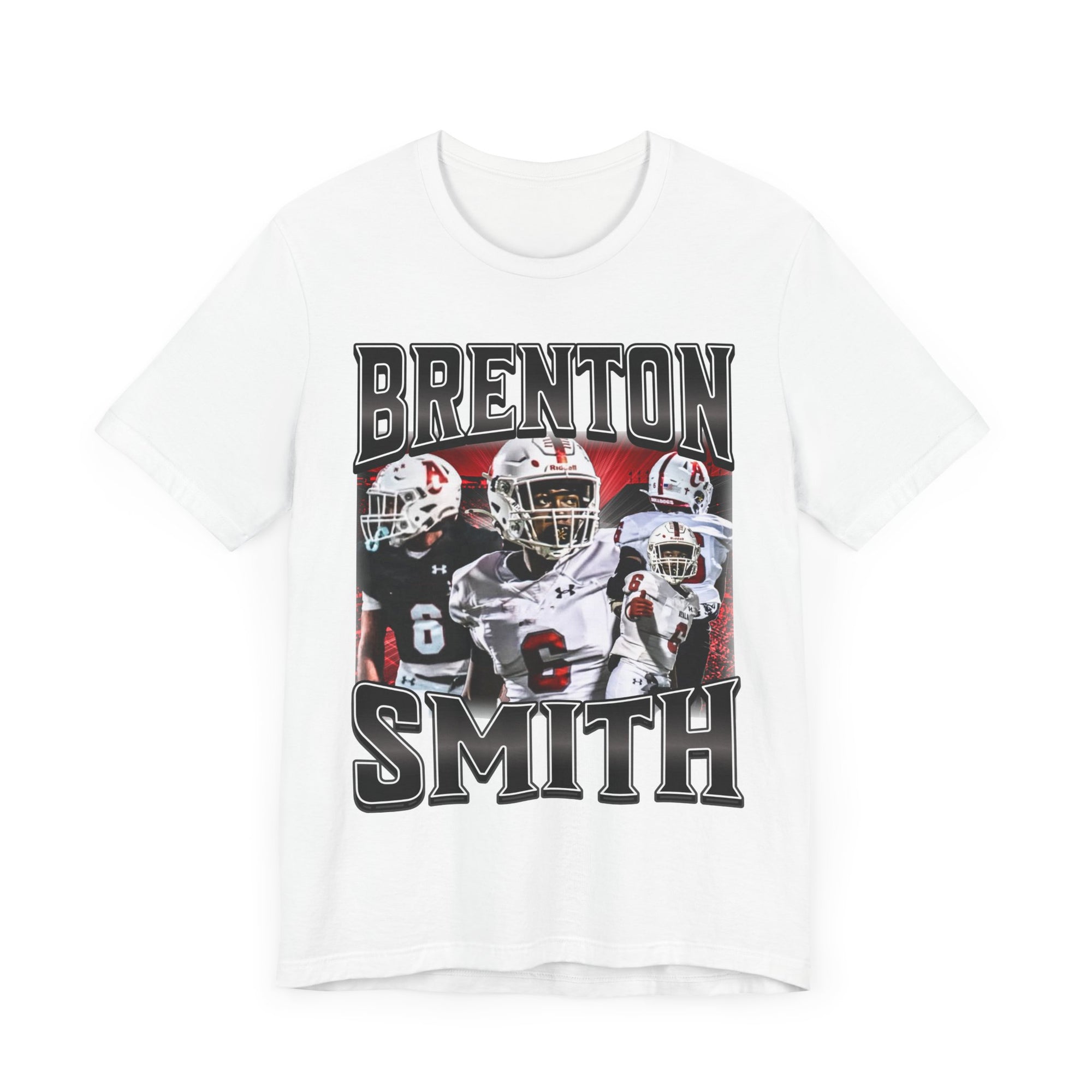 Brenton Smith - Camiseta