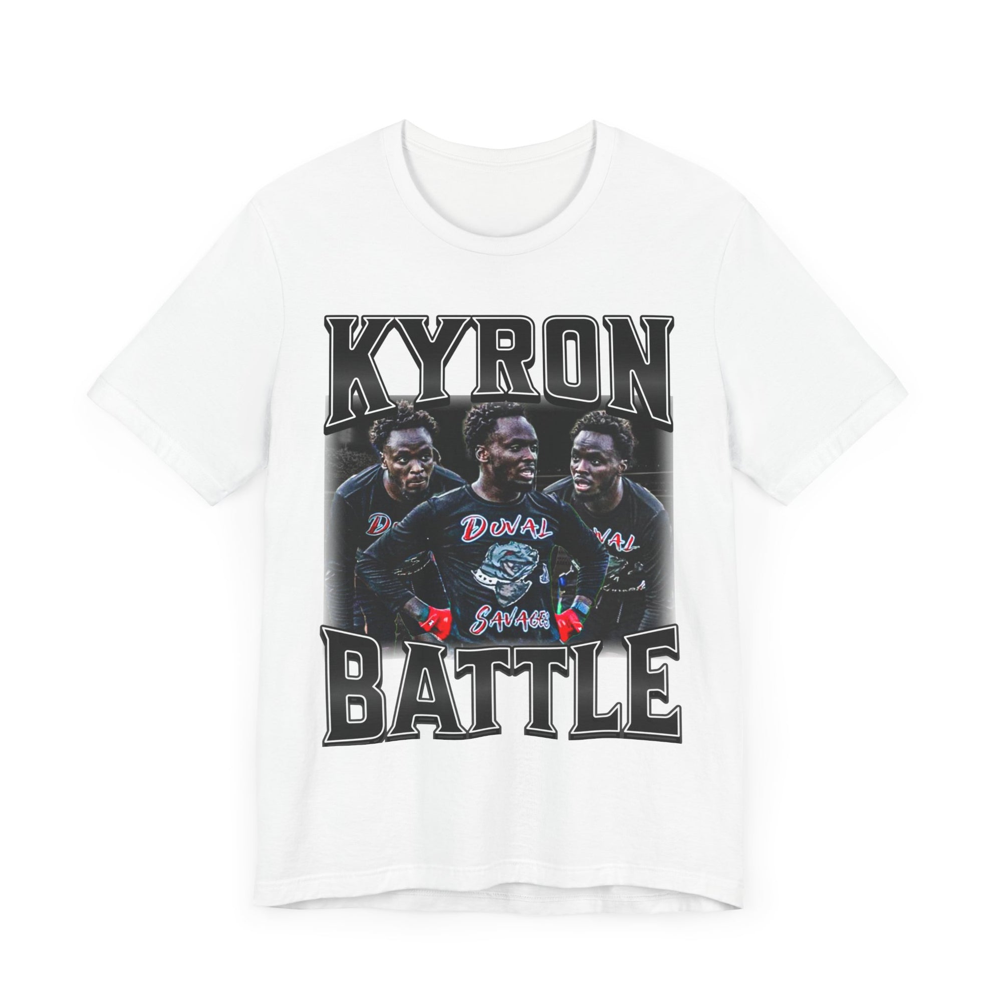 KYRON BATTLE - TEE