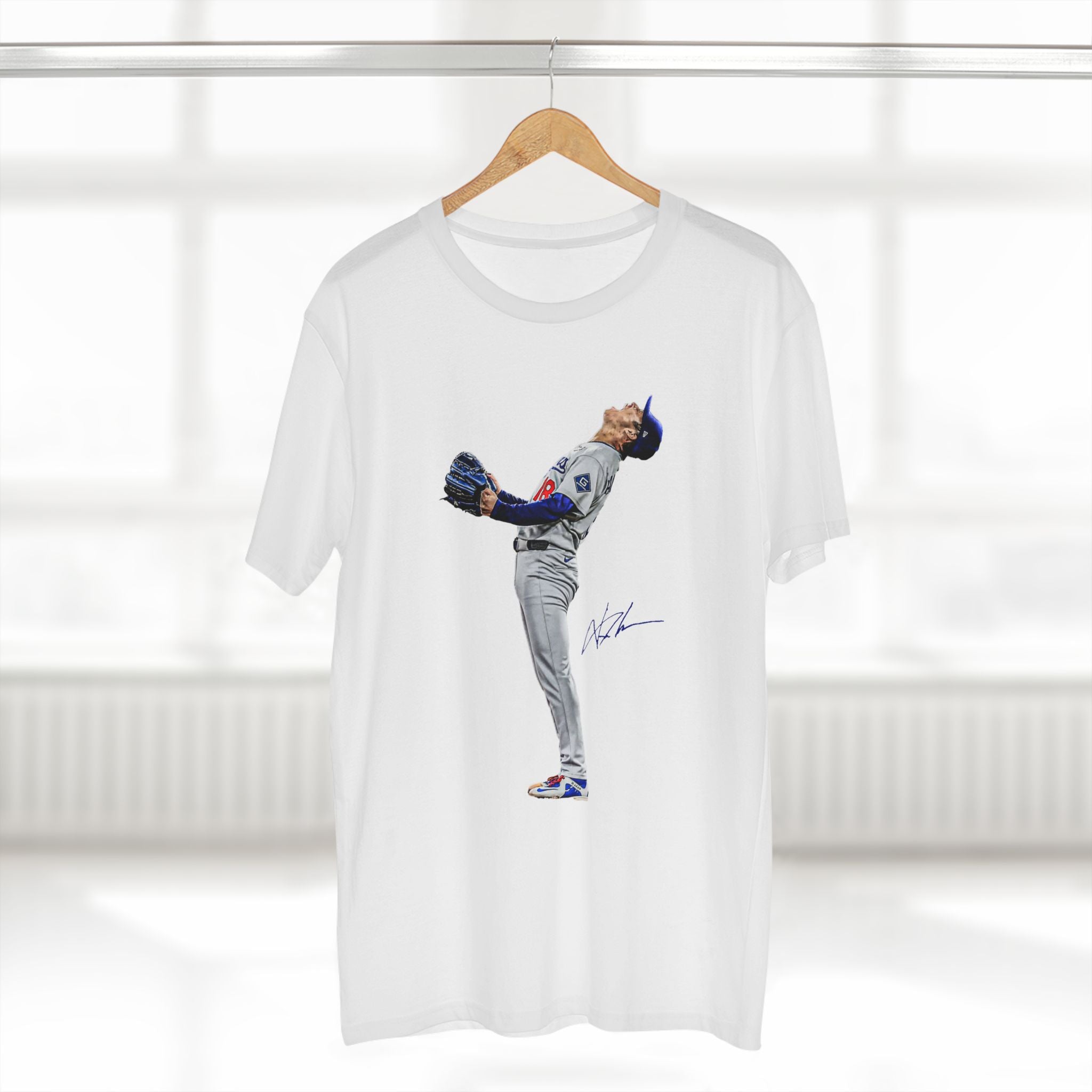 YAMAMOTO "LIGHTS OUT" REGULAR WHITE