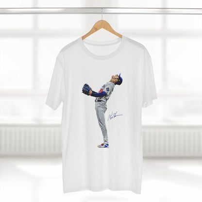 YAMAMOTO "LIGHTS OUT" REGULAR WHITE