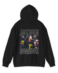 JAYDEN RODRIGUEZ - SUDADERA CON CAPUCHA