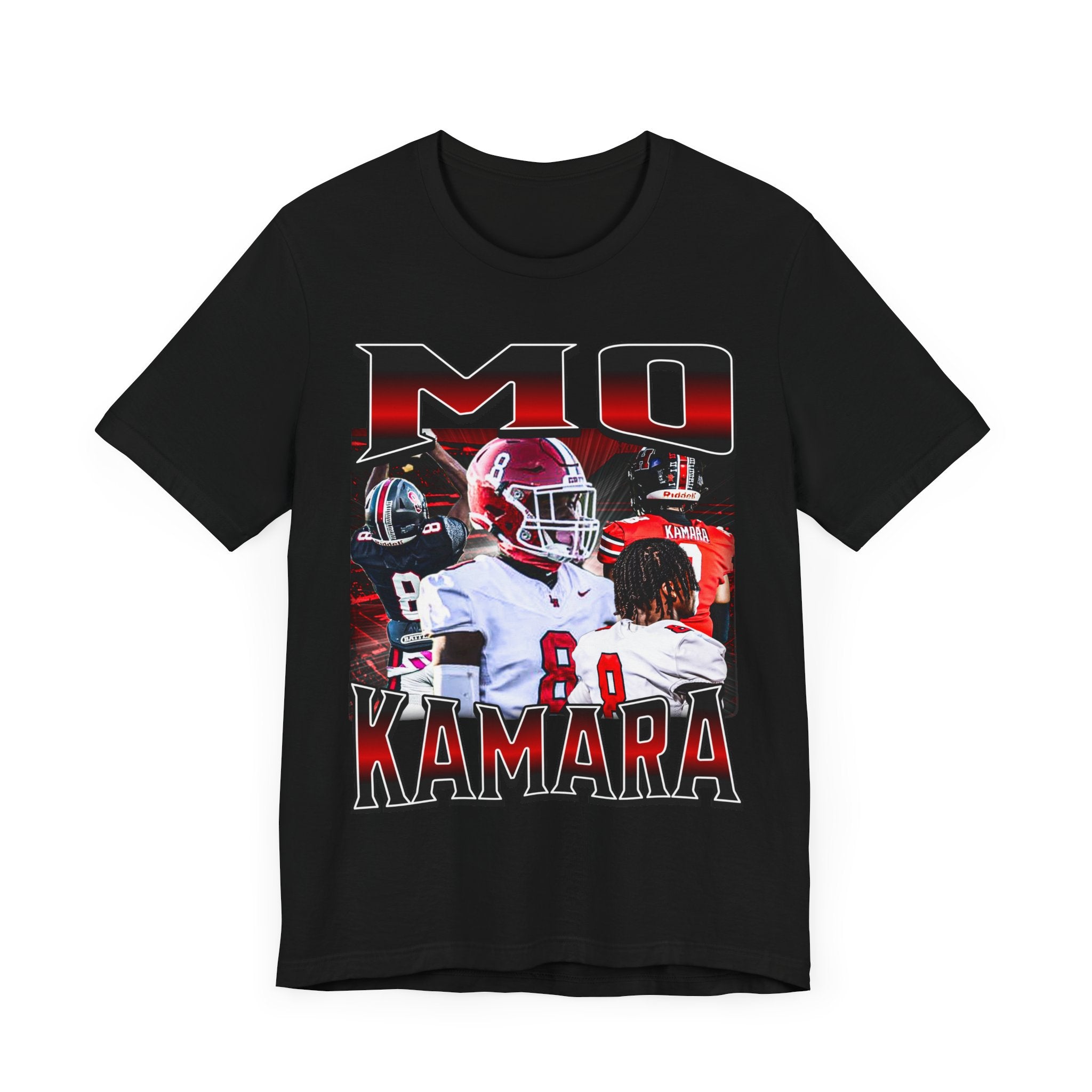 MO KAMARA - TEE