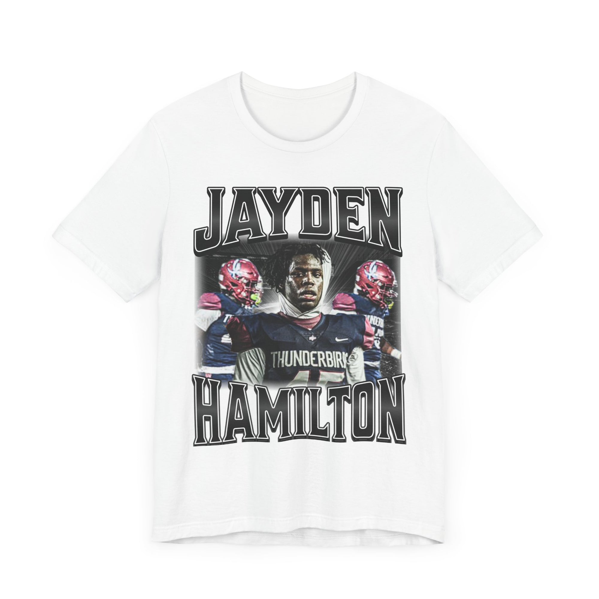 JAYDEN HAMILTON - CAMISETA