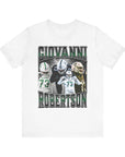 GIOVANNI ROBERTSON - CAMISETA