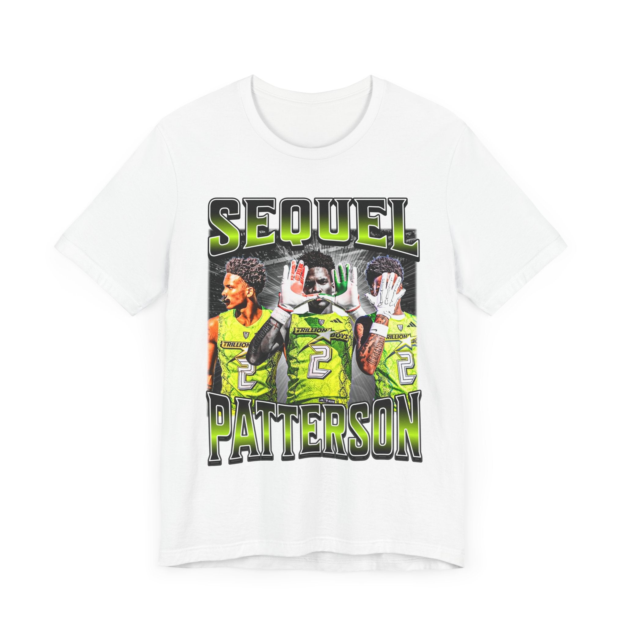 SEQUEL PATTERSON - TEE