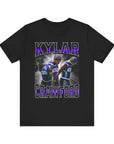 CAMISETA DE KYLAR CRAWFORD