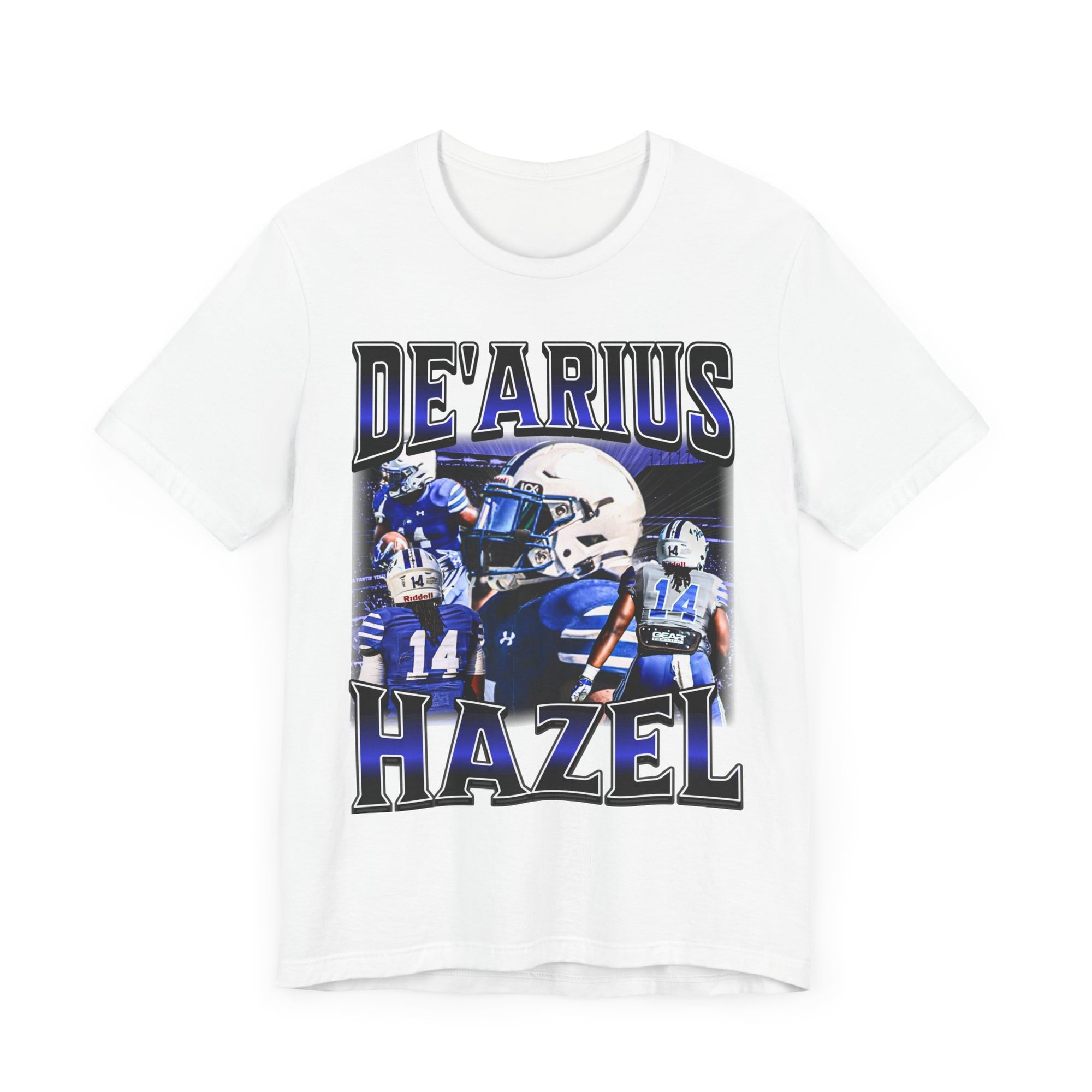 DE&#39;ARIUS HAZEL - TEE