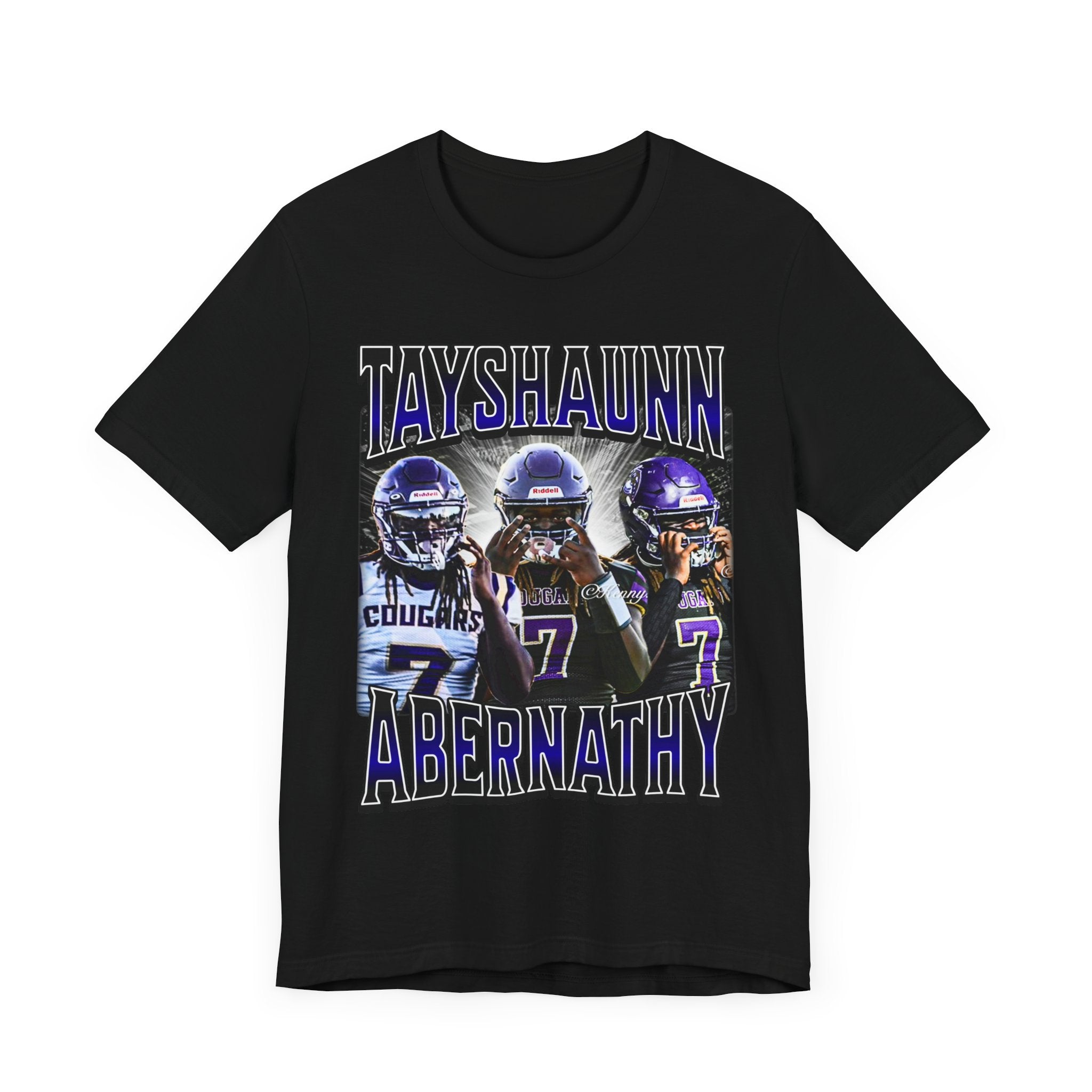 TAYSHAUNN ABERNATHY - TEE