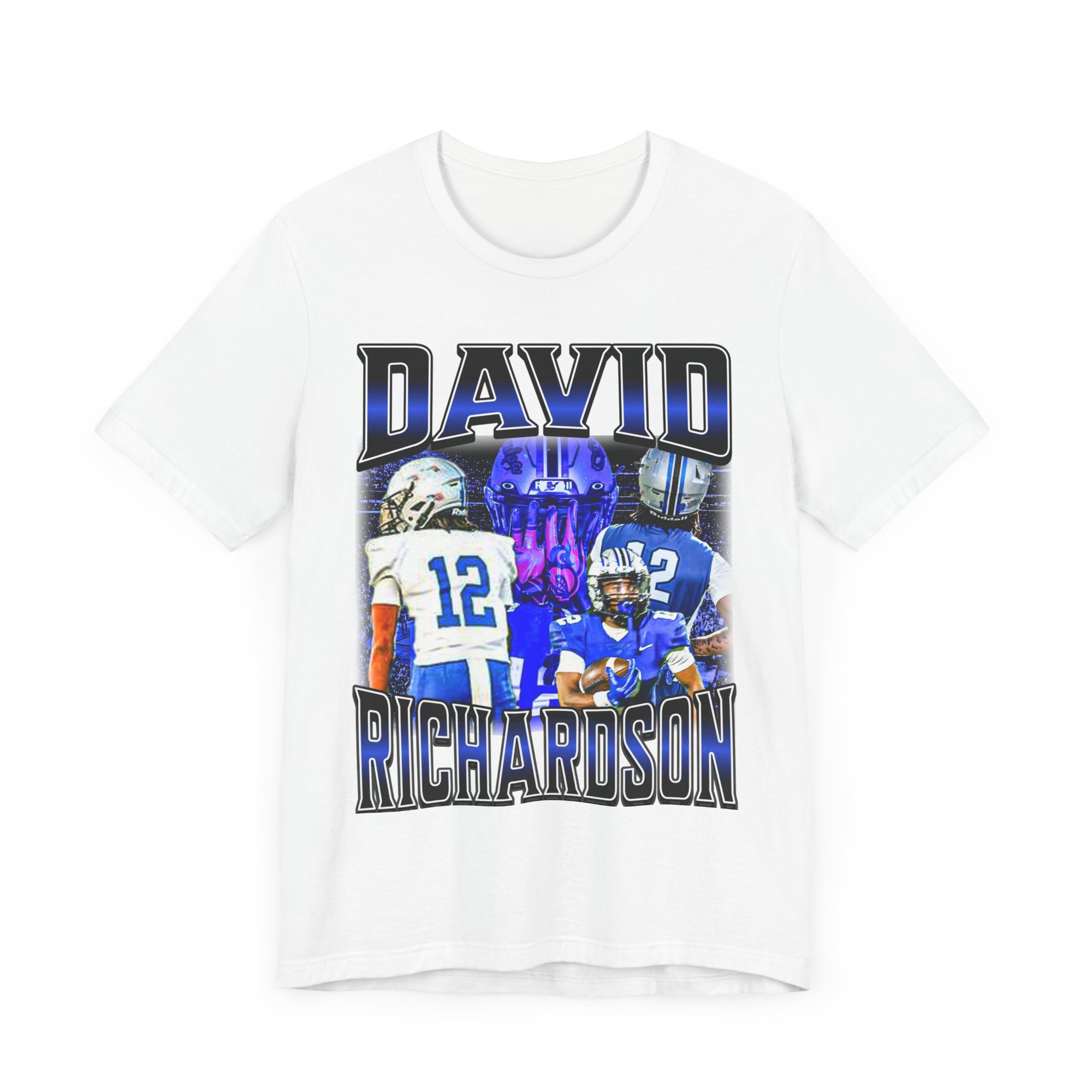 DAVID RICHARDSON - TEE