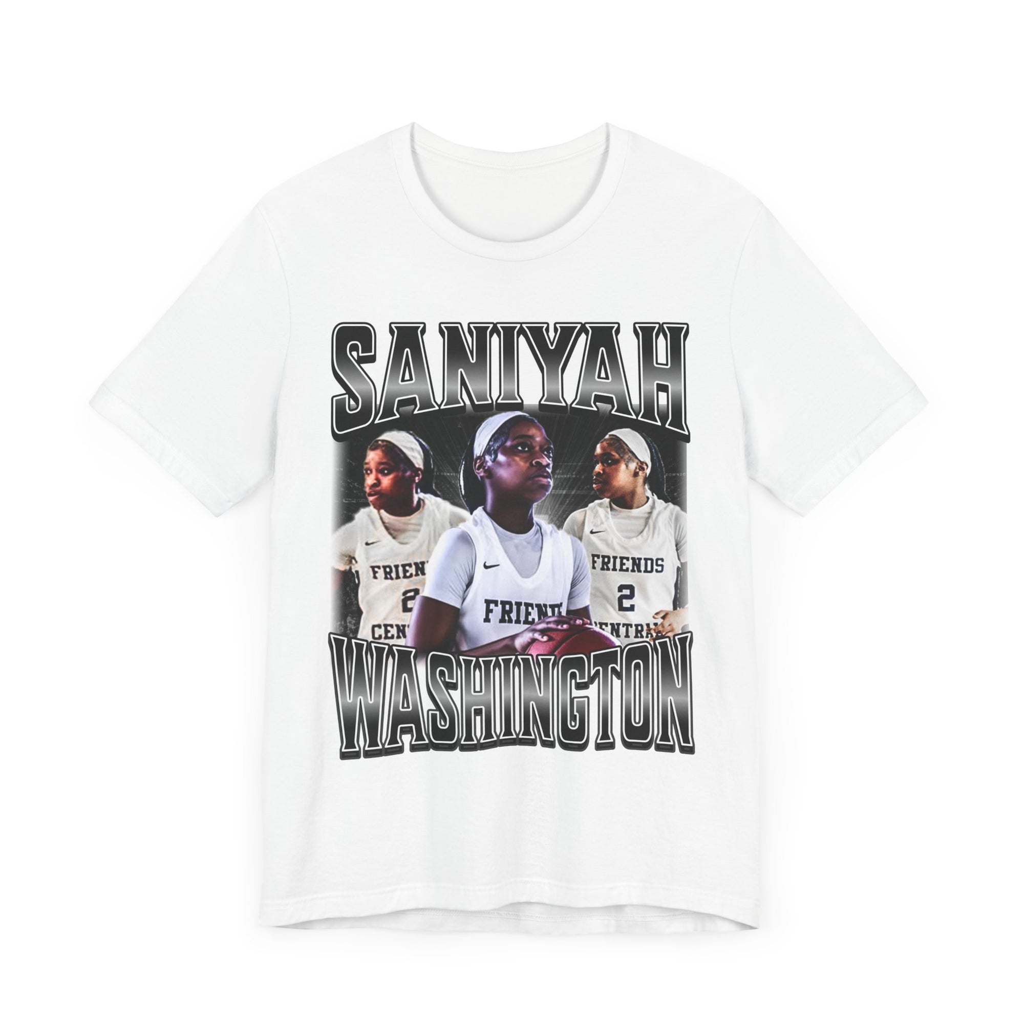 SANIYAH WASHINGTON - TEE