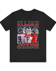 Elijah Jackson - Camiseta