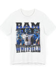 BAM WHITFIELD - TEE