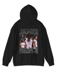 JAMES PHILLIPS JR - SUDADERA CON CAPUCHA