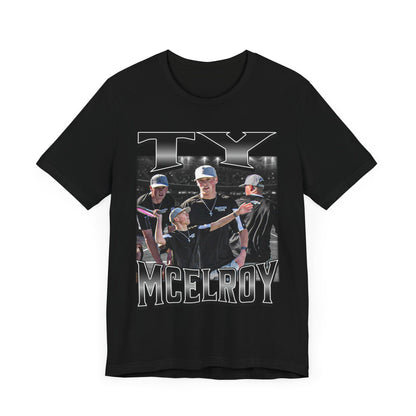 TY MCELROY - TEE