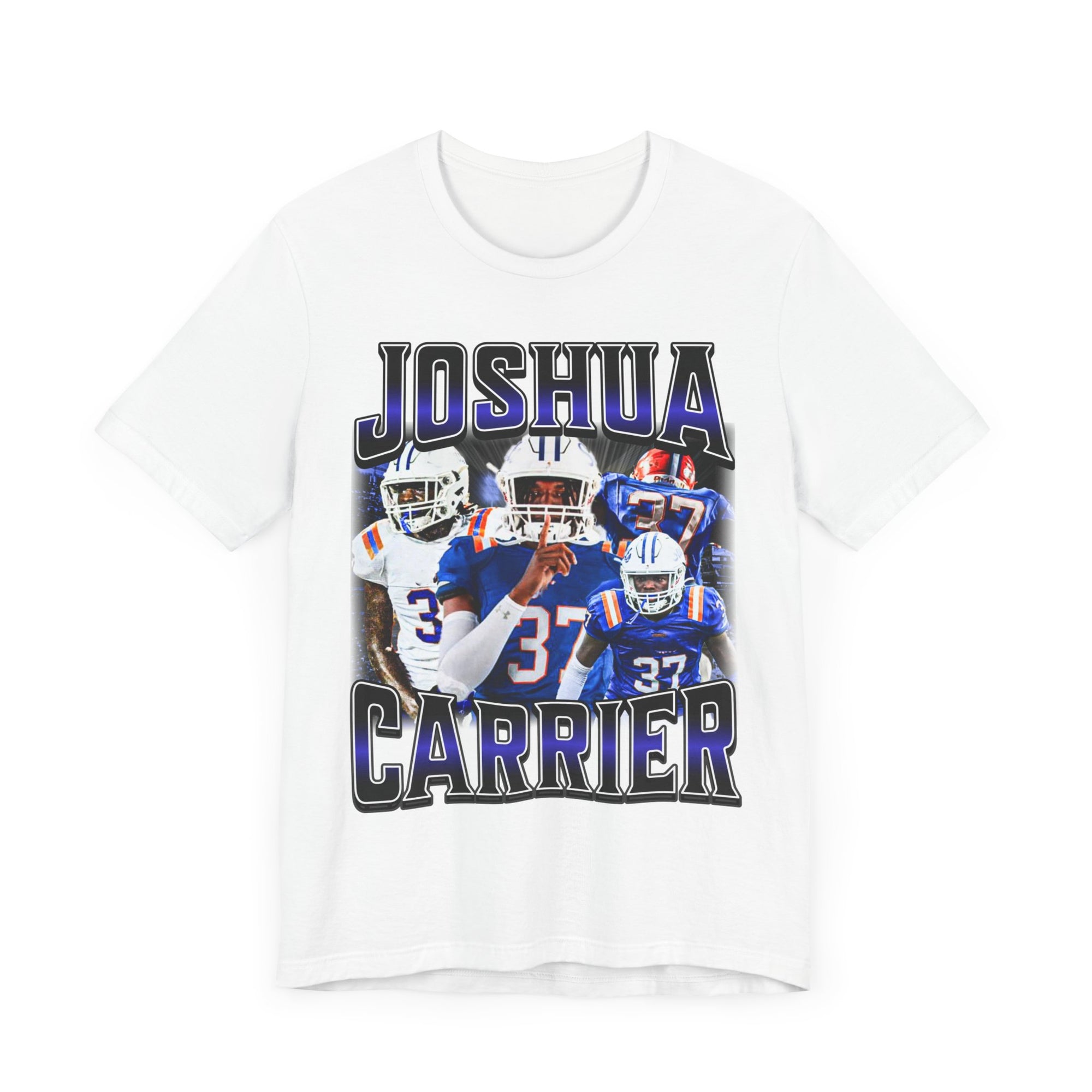 JOSHUA CARRIER - TEE