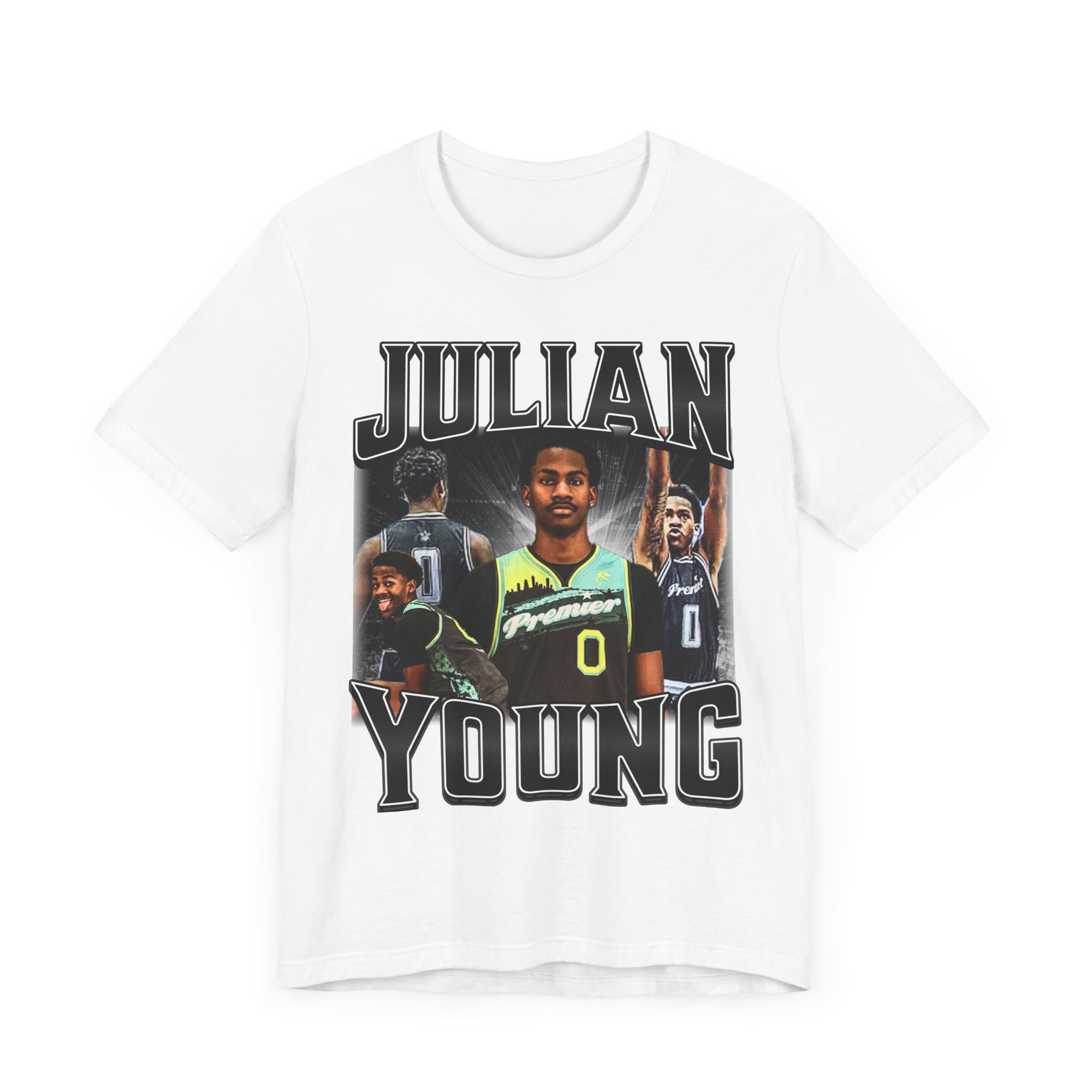 JULIAN YOUNG - CAMISETA