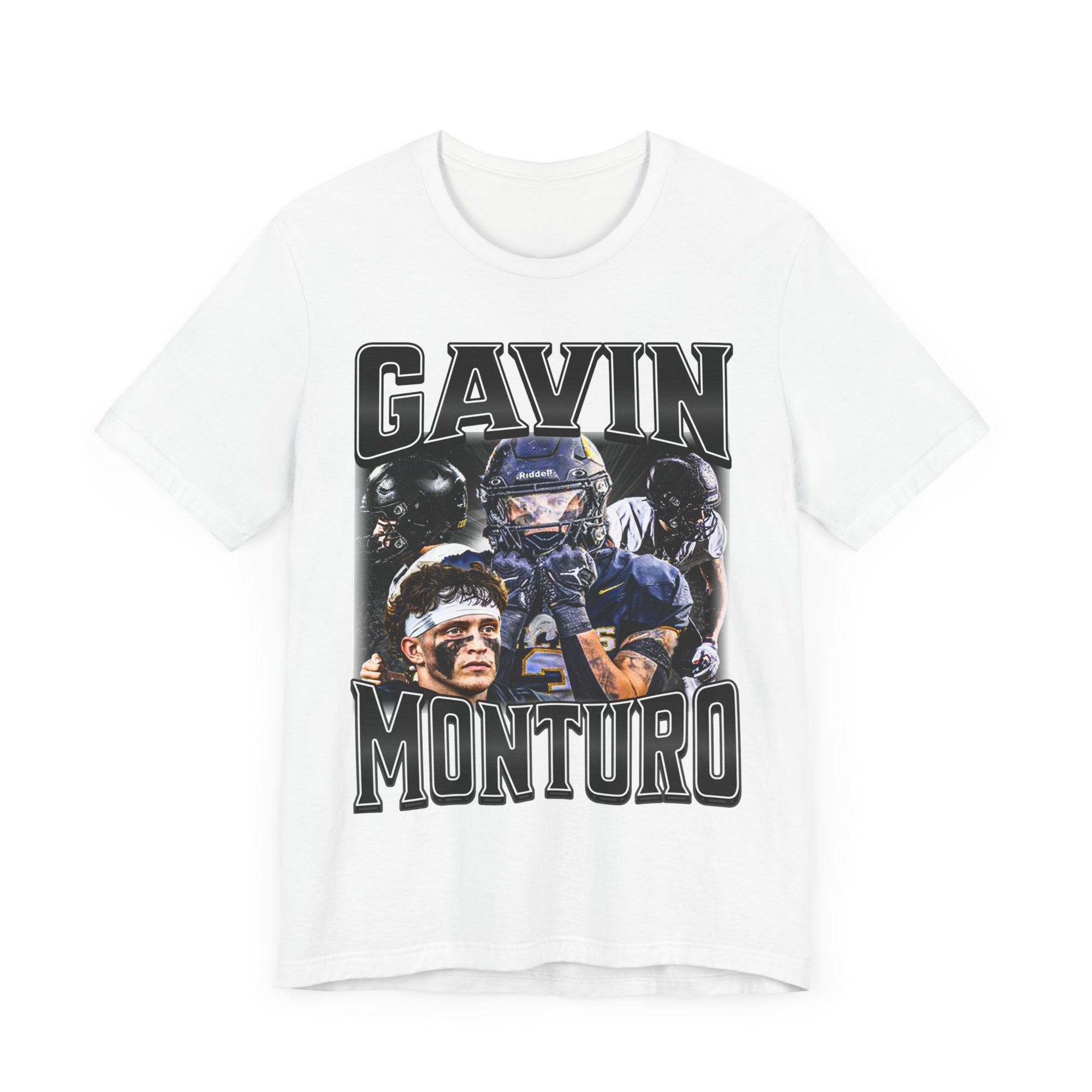 GAVIN MONTURO - TEE