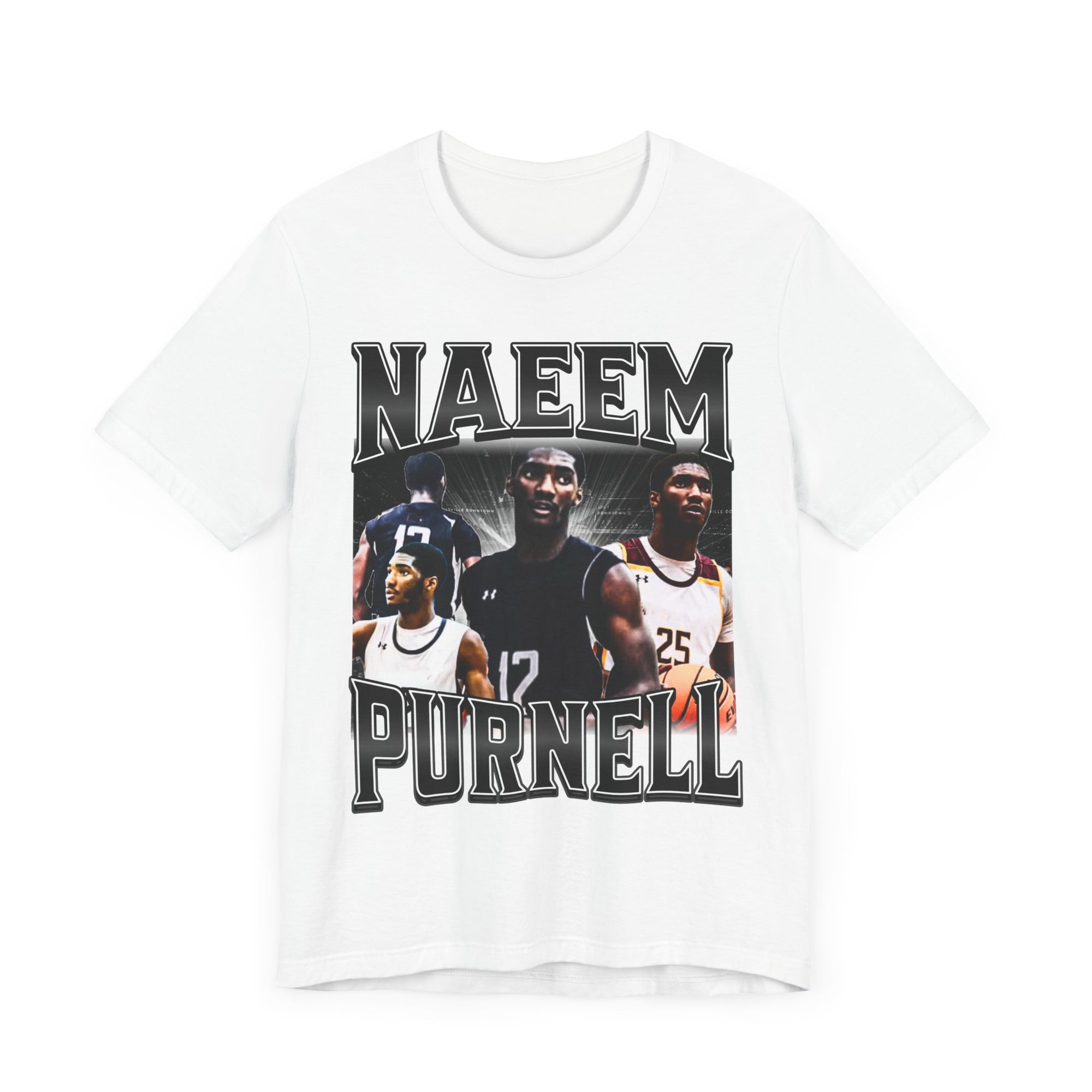 NAEEM PURNELL - CAMISETA