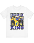 FREDERICK KING  - TEE